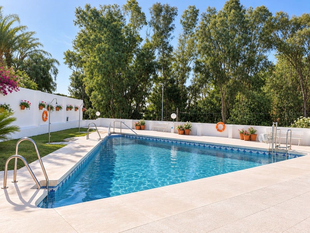 1 makuuhuone Huoneisto myytävänä paikassa Fuengirola mukana uima-altaan - 257 000 € (Ref: 10154834)