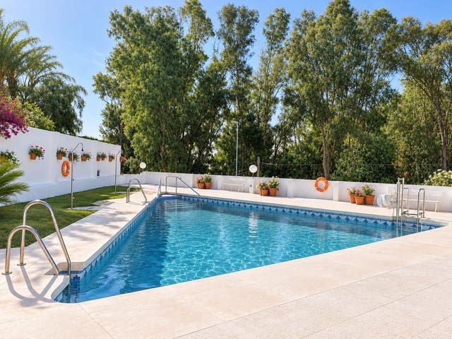 1 makuuhuone Huoneisto myytävänä paikassa Los Boliches , Fuengirola mukana uima-altaan - 257 000 € (Ref: 10154834)