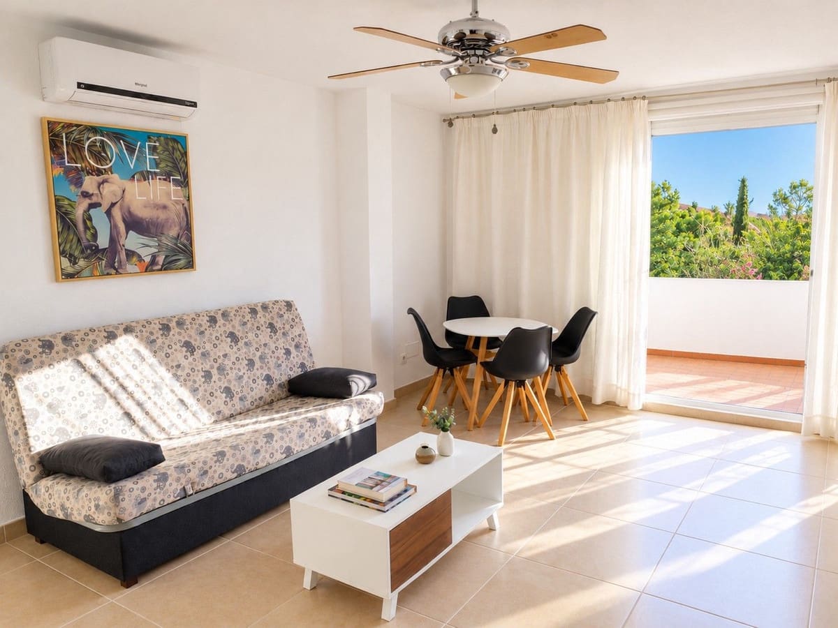 Apartamento de 1 habitación en Fuengirola en venta con piscina - 257.000 € (Ref: 10154836)