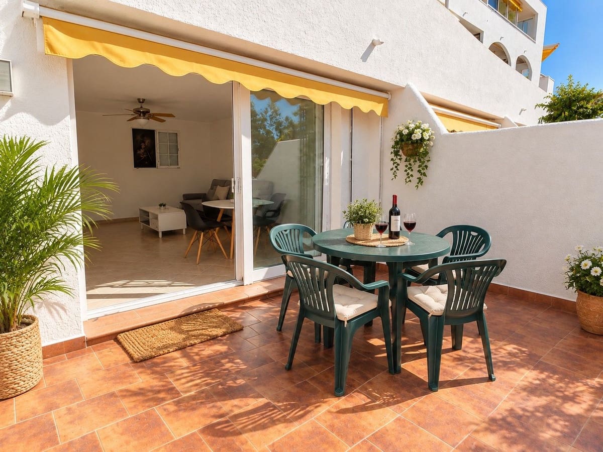 Apartamento de 1 habitación en Fuengirola en venta con piscina - 257.000 € (Ref: 10154836)