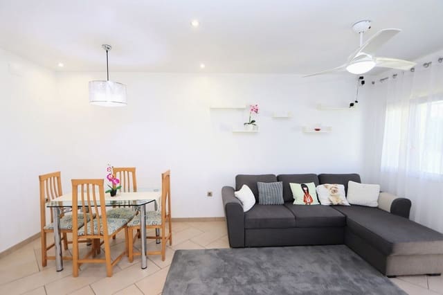 3 soverom Kjedet enebolig til salgs i La Florida, Orihuela - € 229 000 (Ref: 10154838)