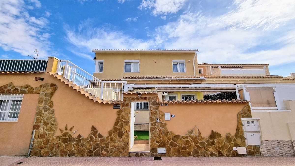 3 soverom Kjedet enebolig til salgs i La Florida - € 229 000 (Ref: 10154838)