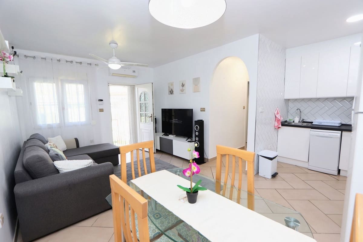 3 soverom Kjedet enebolig til salgs i La Florida - € 229 000 (Ref: 10154838)