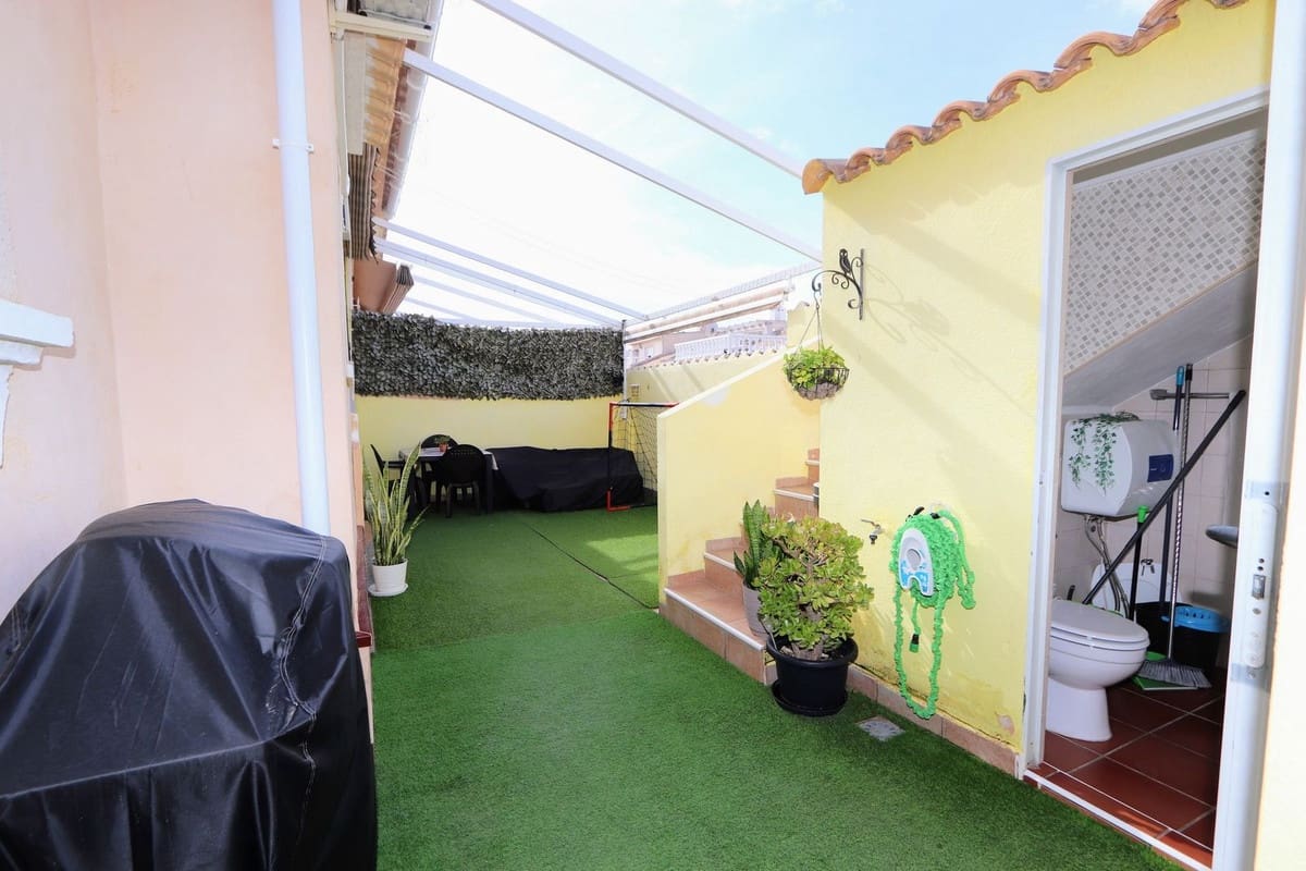 3 soverom Kjedet enebolig til salgs i La Florida - € 229 000 (Ref: 10154838)