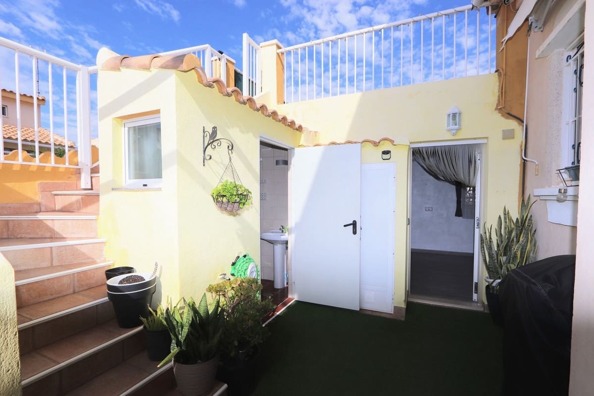 3 soverom Kjedet enebolig til salgs i La Florida - € 229 000 (Ref: 10154838)