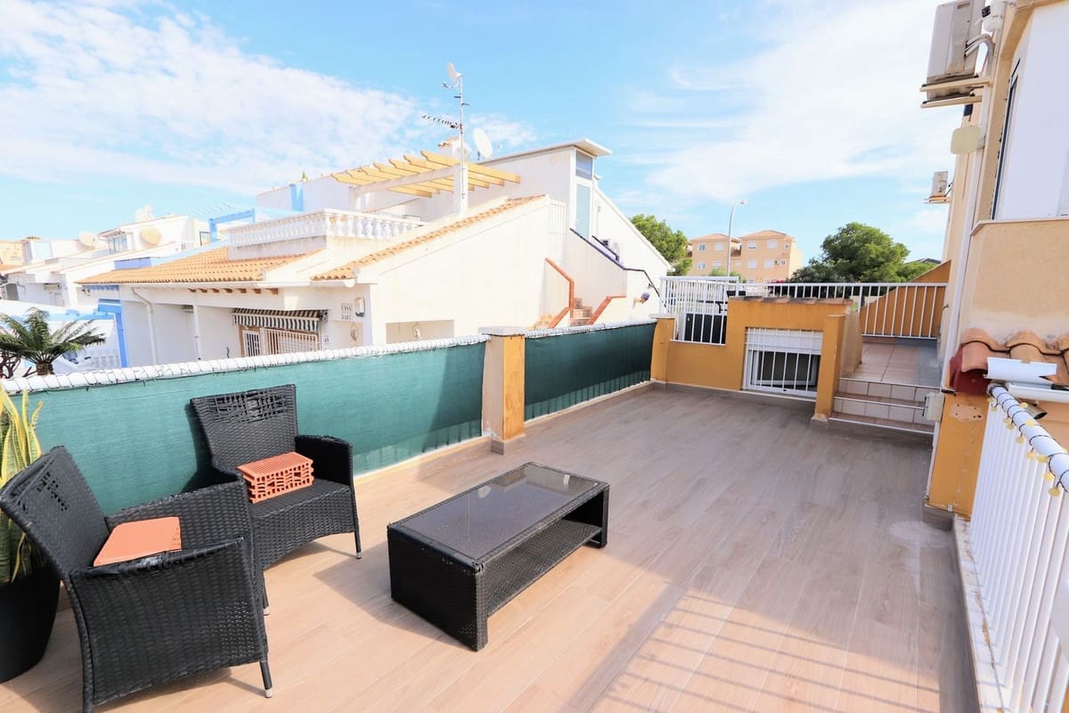 3 soverom Kjedet enebolig til salgs i La Florida - € 229 000 (Ref: 10154838)