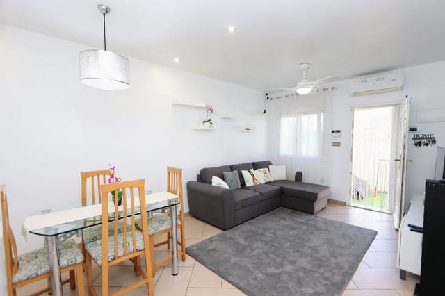 3 soverom Kjedet enebolig til salgs i La Florida, Orihuela - € 229 000 (Ref: 10154838)