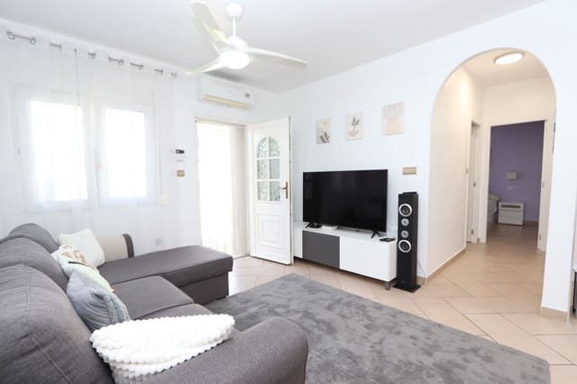3 soverom Kjedet enebolig til salgs i La Florida, Orihuela - € 229 000 (Ref: 10154838)