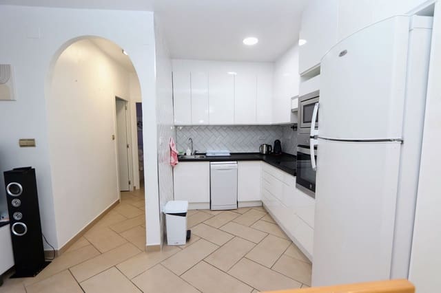 3 soverom Kjedet enebolig til salgs i La Florida, Orihuela - € 229 000 (Ref: 10154838)