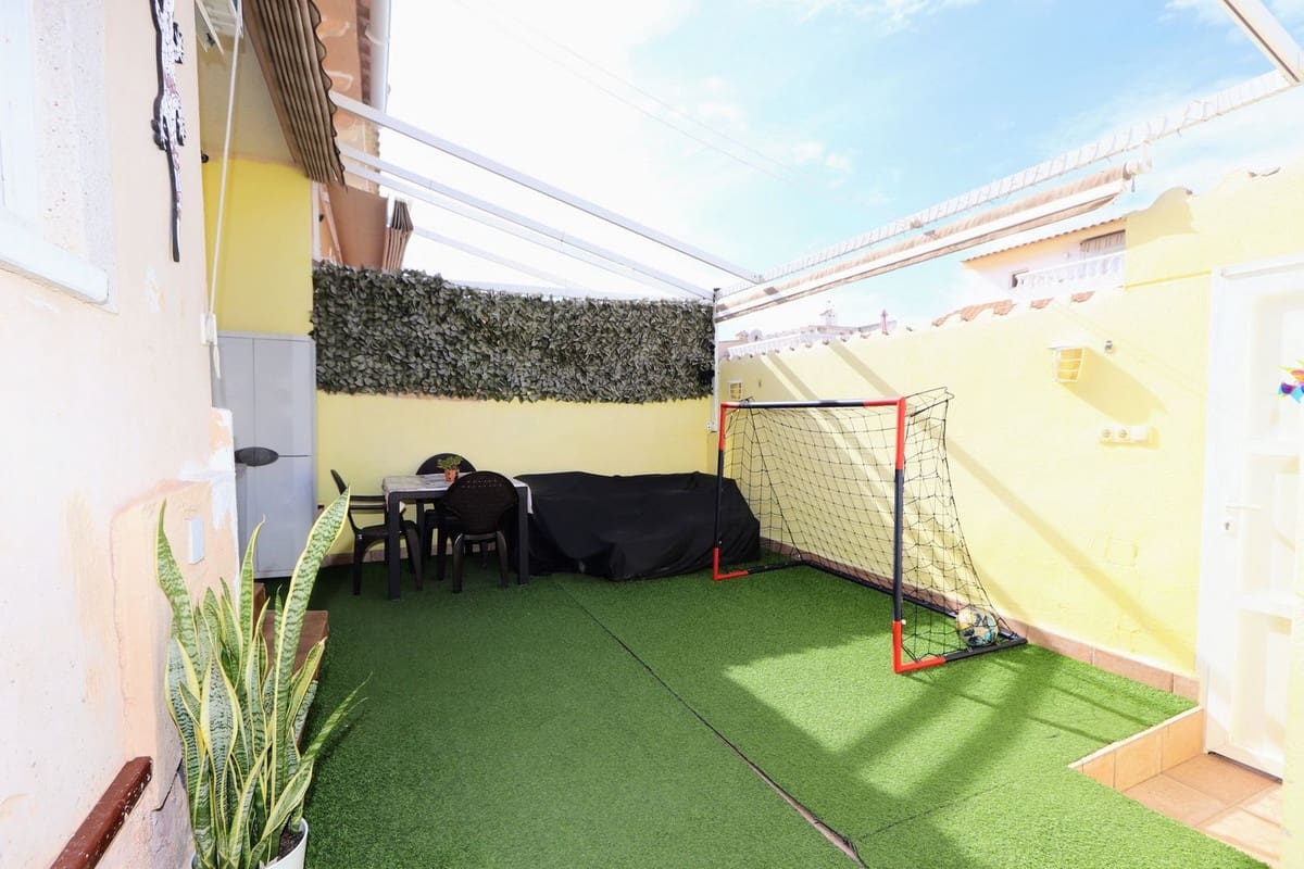 3 soverom Kjedet enebolig til salgs i La Florida - € 229 000 (Ref: 10154838)