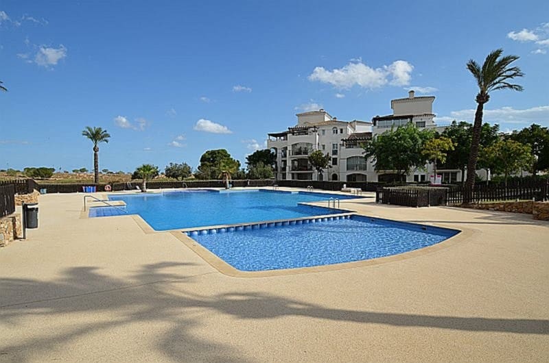 2 camera da letto Appartamento in vendita in Hacienda Riquelme con piscina - 169.000 € (Rif: 10155899)