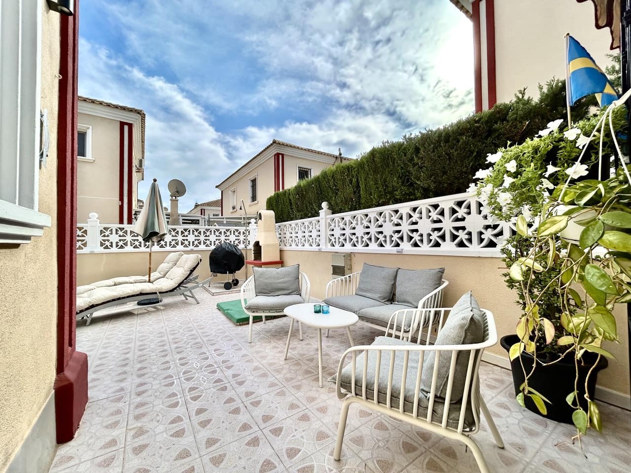 3 camera da letto Casa in vendita in Dehesa de Campoamor con piscina garage - 345.000 € (Rif: 10155900)