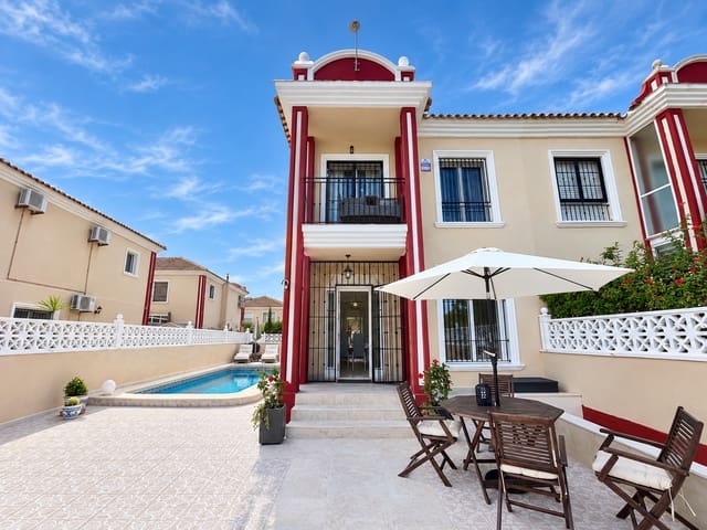 3 camera da letto Casa in vendita in Dehesa de Campoamor, Orihuela con piscina garage - 345.000 € (Rif: 10155900)