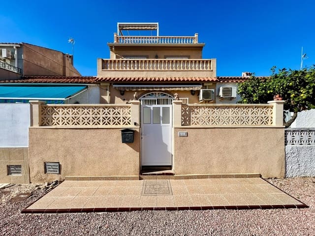 3 soverom Hus til salgs i El Chaparral, Torrevieja - € 199 000 (Ref: 10155901)