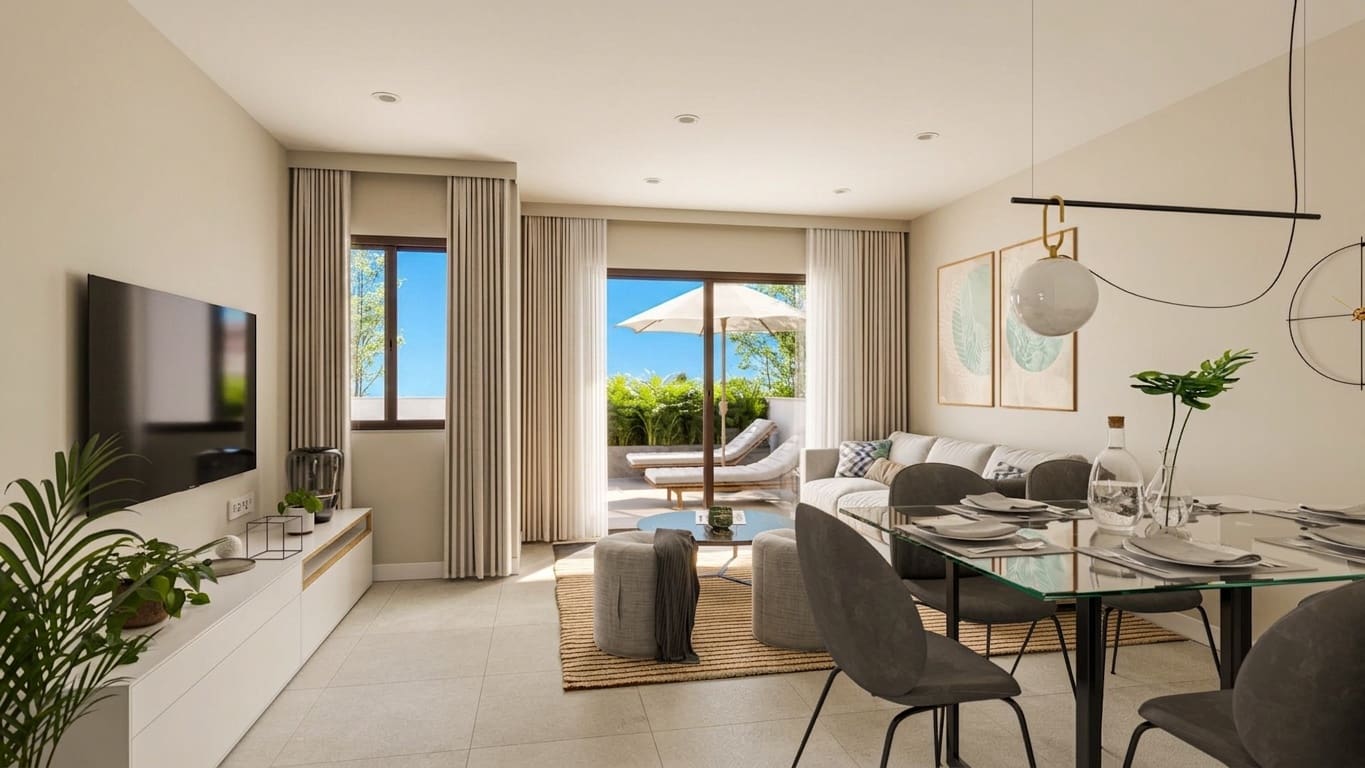 3 sypialnia Willa na sprzedaż w Puerto de Mazarron z garażem - 302 000 € (Ref: 10157587)