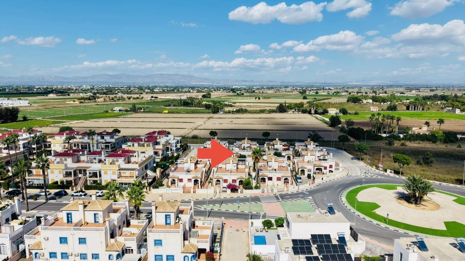 2 slaapkamer Huis te koop in Daya Vieja met zwembad - € 179.000 (Ref: 10157600)