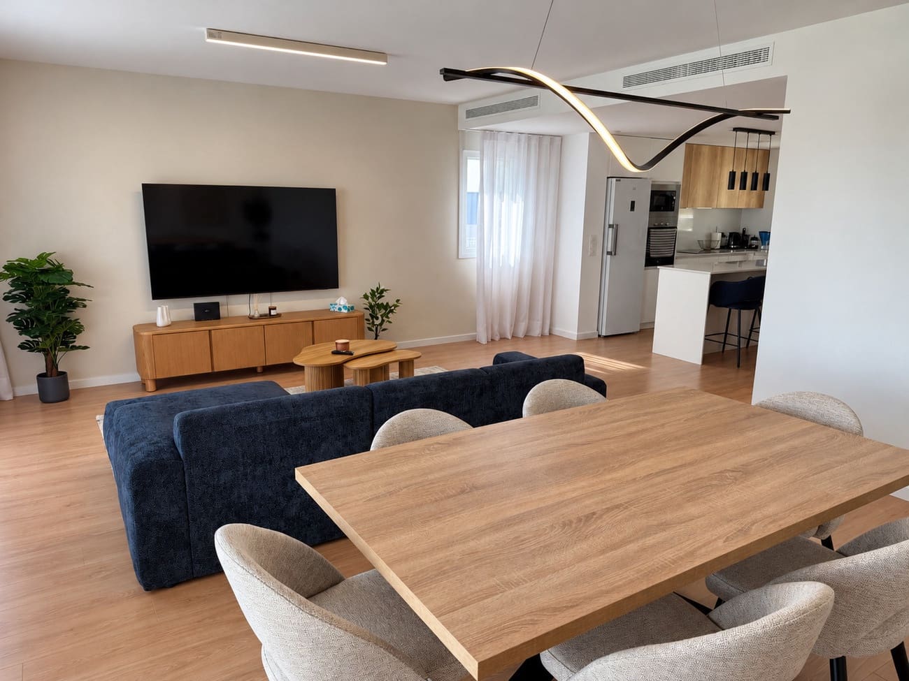 3 bedroom Semi-detached Villa for sale in Finestrat with pool garage - € 598,000 (Ref: 10157605)