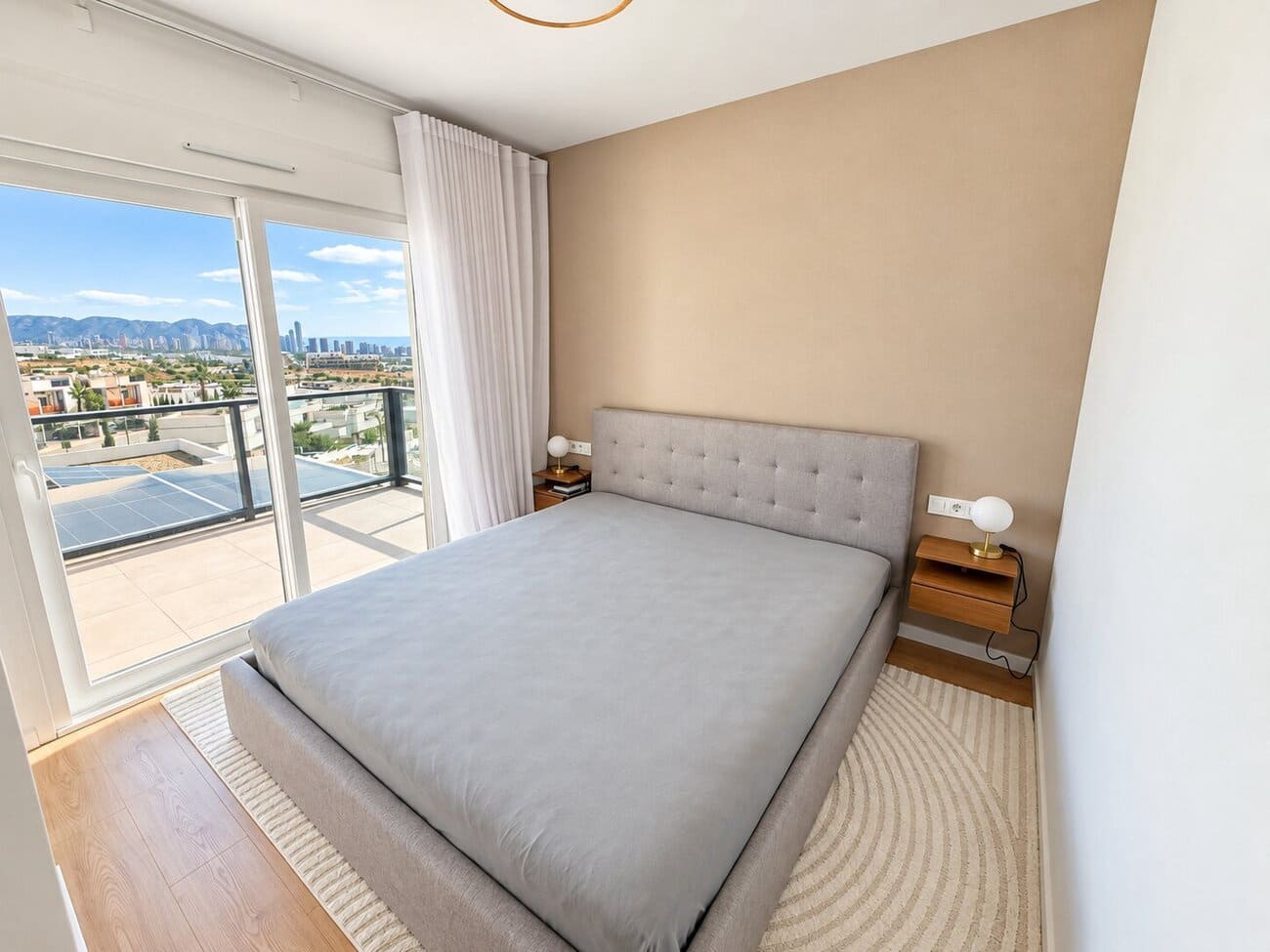 3 bedroom Semi-detached Villa for sale in Finestrat with pool garage - € 598,000 (Ref: 10157605)