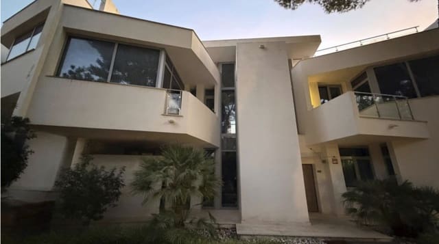 5 slaapkamer Villa te koop in Lomas De Marbella, Marbella met zwembad garage - € 3.300.000 (Ref: 10159155)