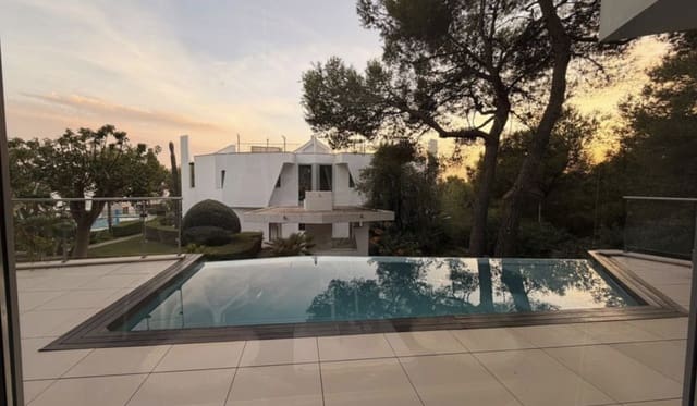 5 slaapkamer Villa te koop in Lomas De Marbella, Marbella met zwembad garage - € 3.300.000 (Ref: 10159155)