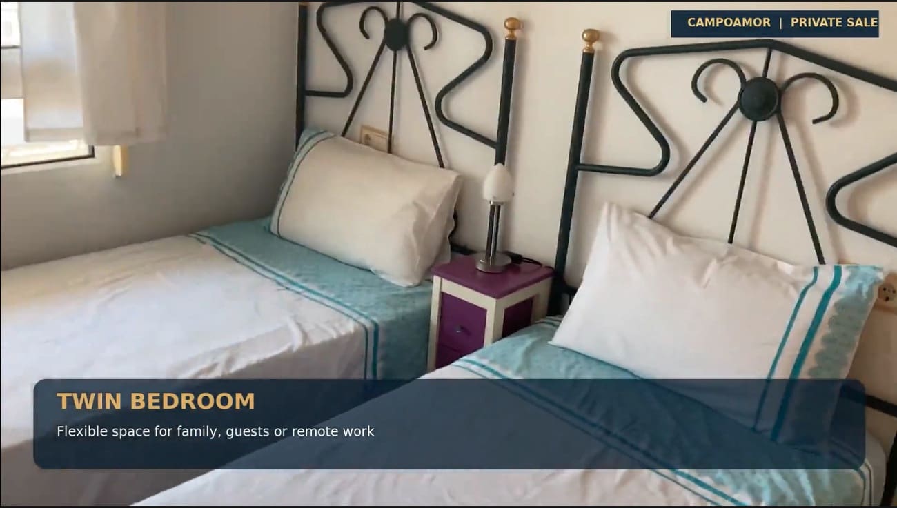 2 slaapkamer Appartement te koop in Orihuela Costa met zwembad - € 169.000 (Ref: 10159160)