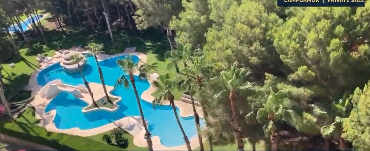 2 slaapkamer Appartement te koop in Orihuela Costa met zwembad - € 169.000 (Ref: 10159160)