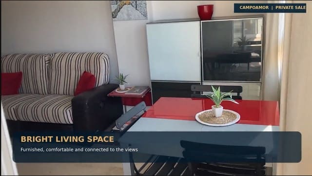2 slaapkamer Appartement te koop in Lomas de Cabo Roig - Los Dolses, Orihuela met zwembad - € 169.000 (Ref: 10159160)