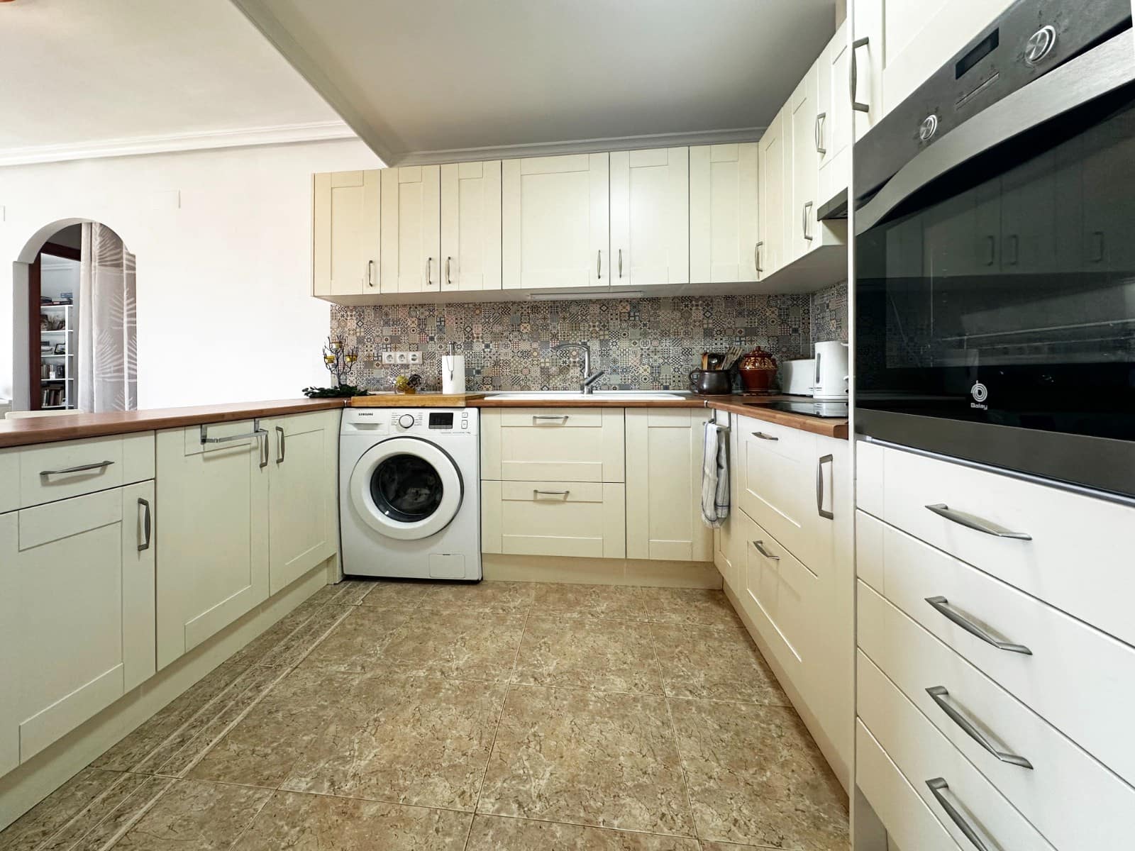 3 chambre Appartement à vendre à Orihuela Costa avec piscine garage - 268 000 € (Ref: 10159162)
