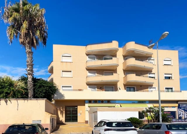 3 sypialnia Apartament na sprzedaż w Lomas de Cabo Roig - Los Dolses, Orihuela z basenem garażem - 268 000 € (Ref: 10159162)