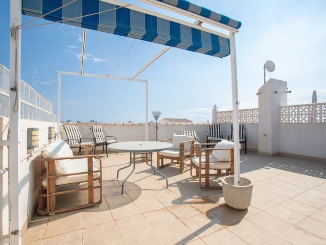 3 sypialnia Apartament na sprzedaż w La Florida, Orihuela z basenem - 179 000 € (Ref: 10159163)