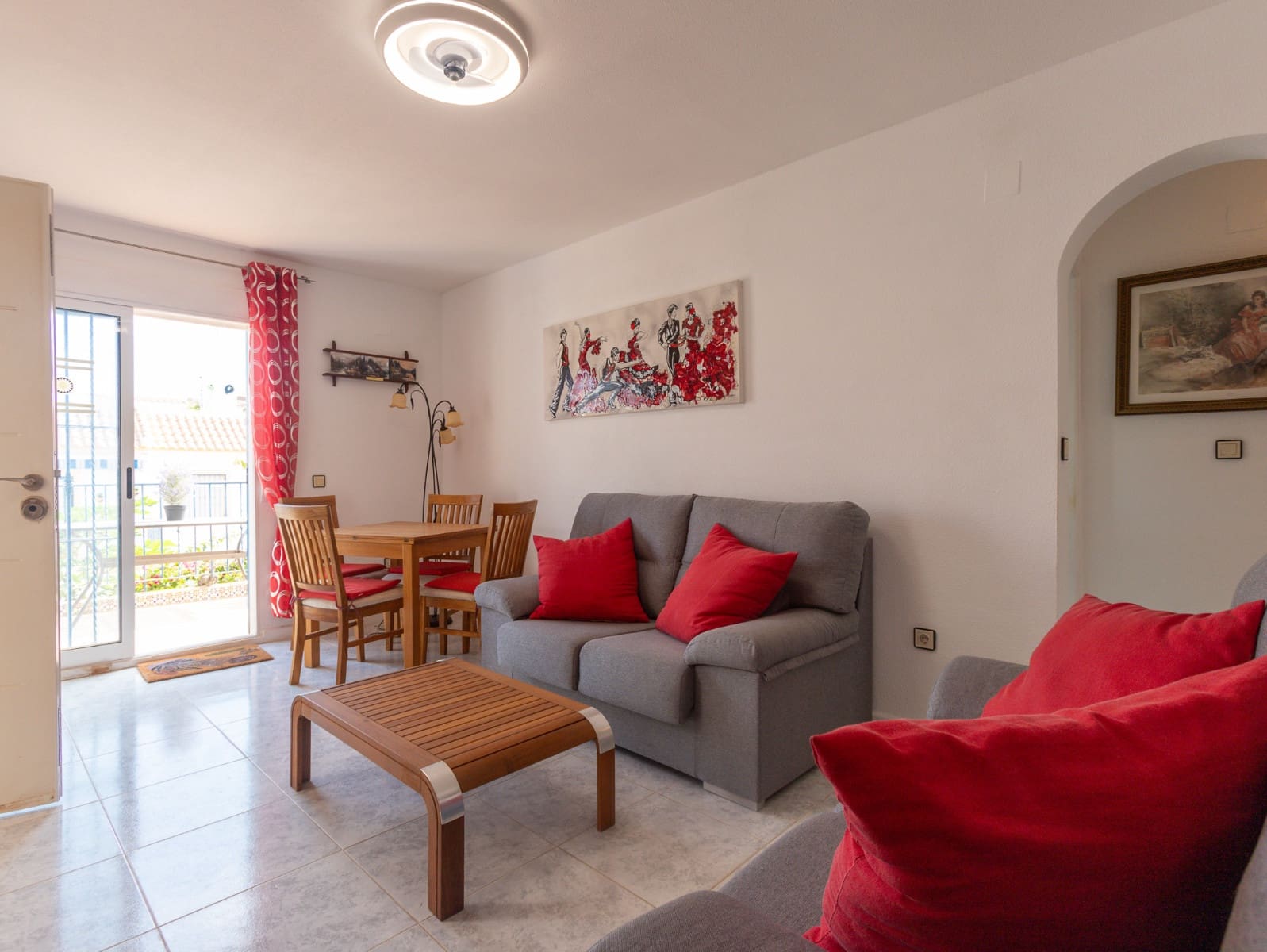 3 sypialnia Apartament na sprzedaż w Orihuela Costa z basenem - 179 000 € (Ref: 10159163)