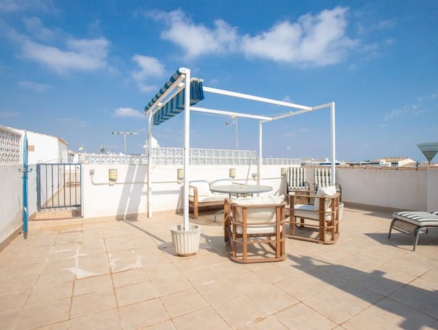 3 sypialnia Apartament na sprzedaż w La Florida, Orihuela z basenem - 179 000 € (Ref: 10159163)