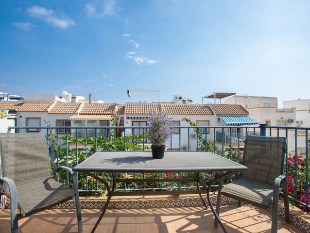 3 sypialnia Apartament na sprzedaż w La Florida, Orihuela z basenem - 179 000 € (Ref: 10159163)