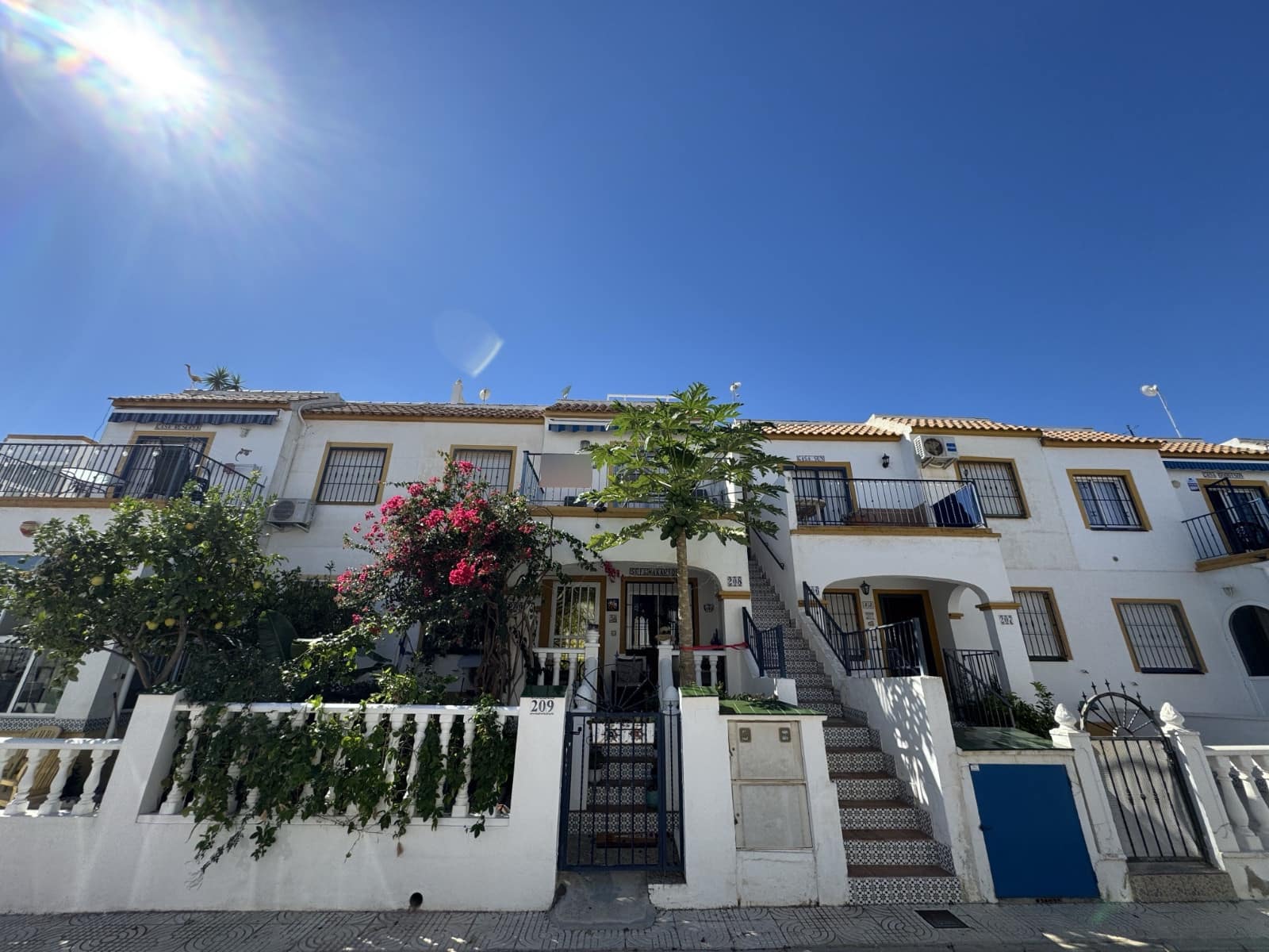 3 sypialnia Apartament na sprzedaż w Orihuela Costa z basenem - 179 000 € (Ref: 10159163)