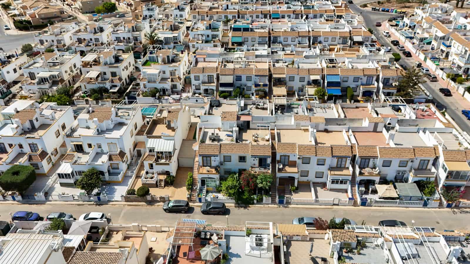 3 sypialnia Apartament na sprzedaż w Orihuela Costa z basenem - 179 000 € (Ref: 10159163)