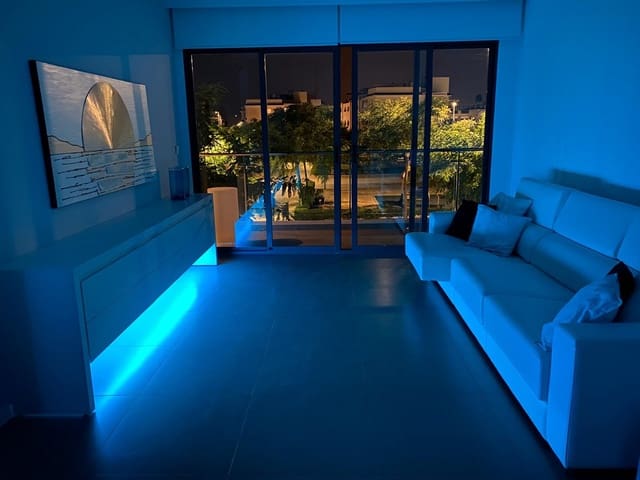2 soveværelse Bungalow til salg i Pueblo Latino, Pilar de la Horadada med swimmingpool - € 299.000 (Ref: 10159164)