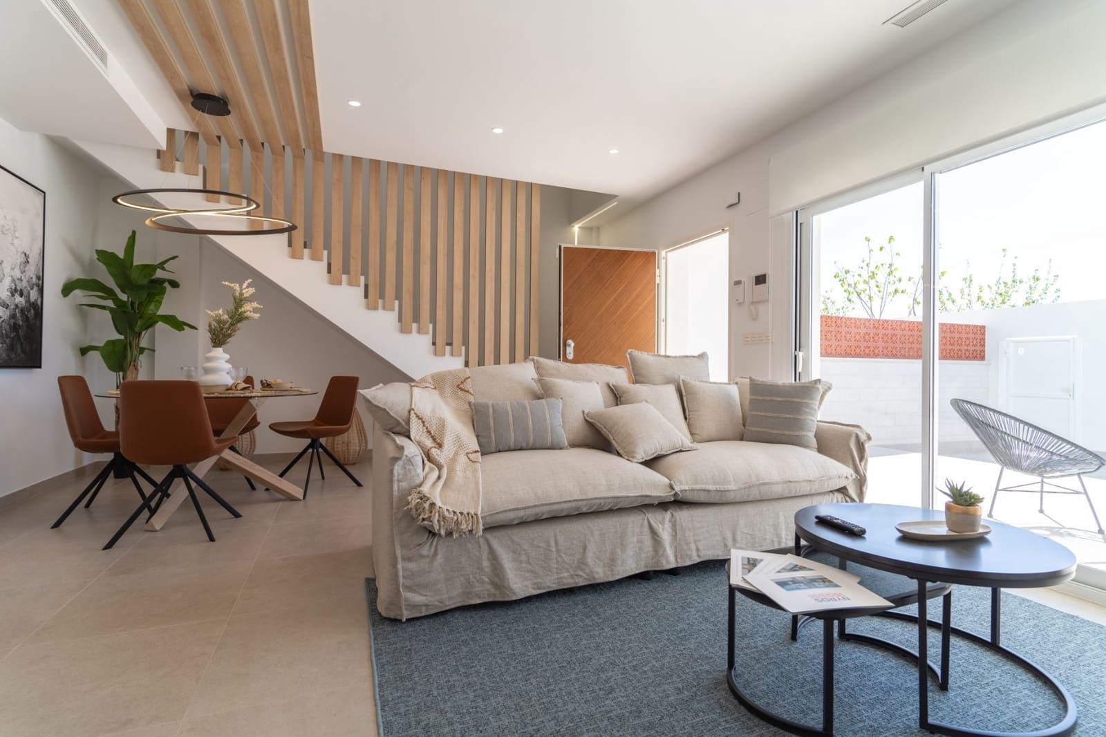 3 bedroom Villa for sale in Pilar de la Horadada with pool - € 548,000 (Ref: 10159165)