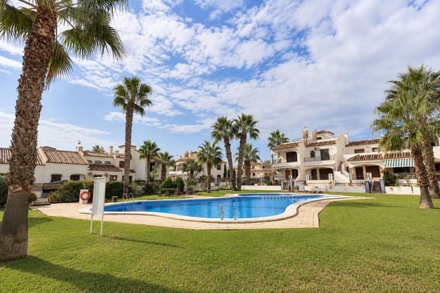 2 slaapkamer Appartement te koop in Los Almendros (Orihuela Costa), Orihuela met zwembad garage - € 234.000 (Ref: 10159167)