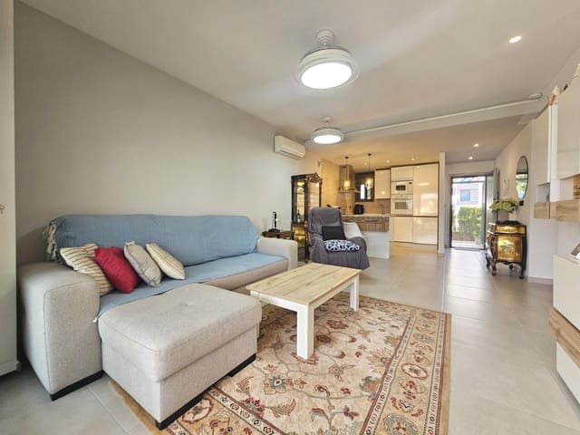 2 chambre Appartement à vendre à El Raso, Guardamar del Segura avec piscine - 259 000 € (Ref: 10159170)