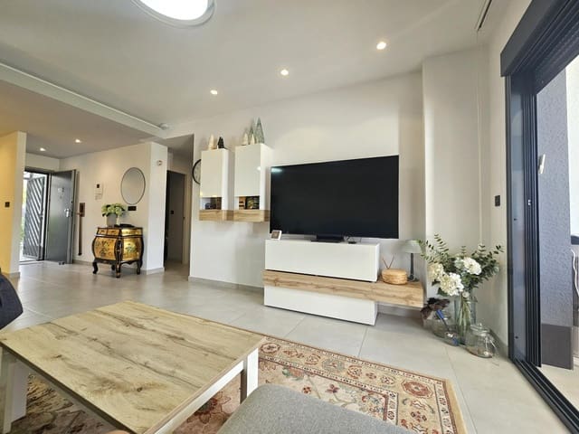 2 chambre Appartement à vendre à El Raso, Guardamar del Segura avec piscine - 259 000 € (Ref: 10159170)