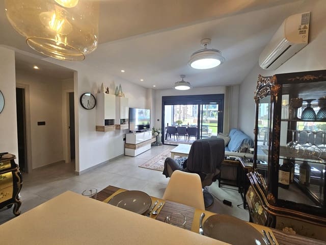 2 chambre Appartement à vendre à El Raso, Guardamar del Segura avec piscine - 259 000 € (Ref: 10159170)