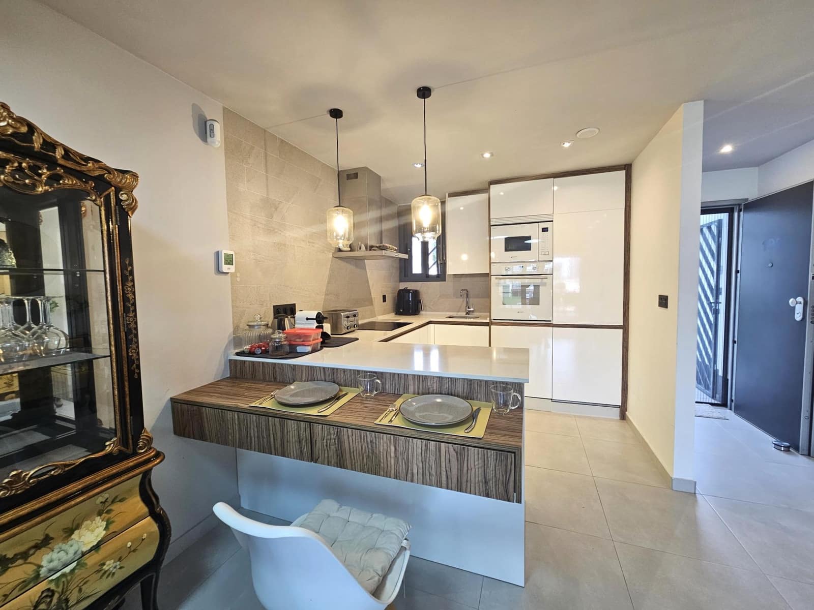 2 chambre Appartement à vendre à Guardamar del Segura avec piscine - 259 000 € (Ref: 10159170)
