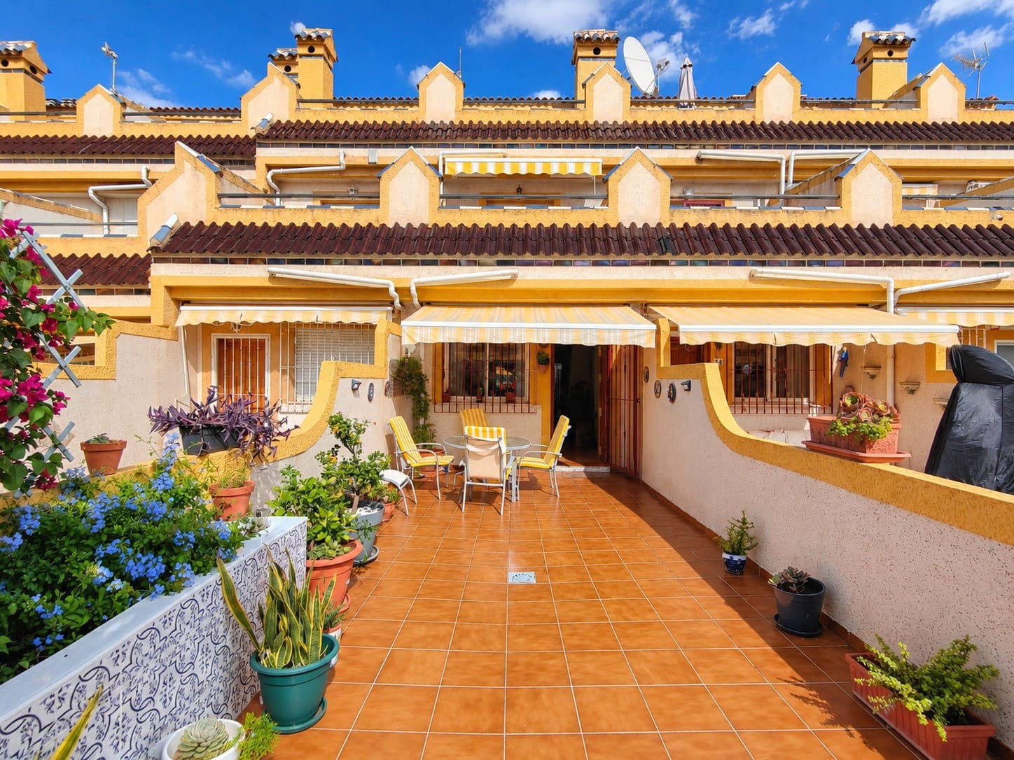 3 bedroom Townhouse for sale in Orihuela Costa with pool garage - € 197,950 (Ref: 10159172)