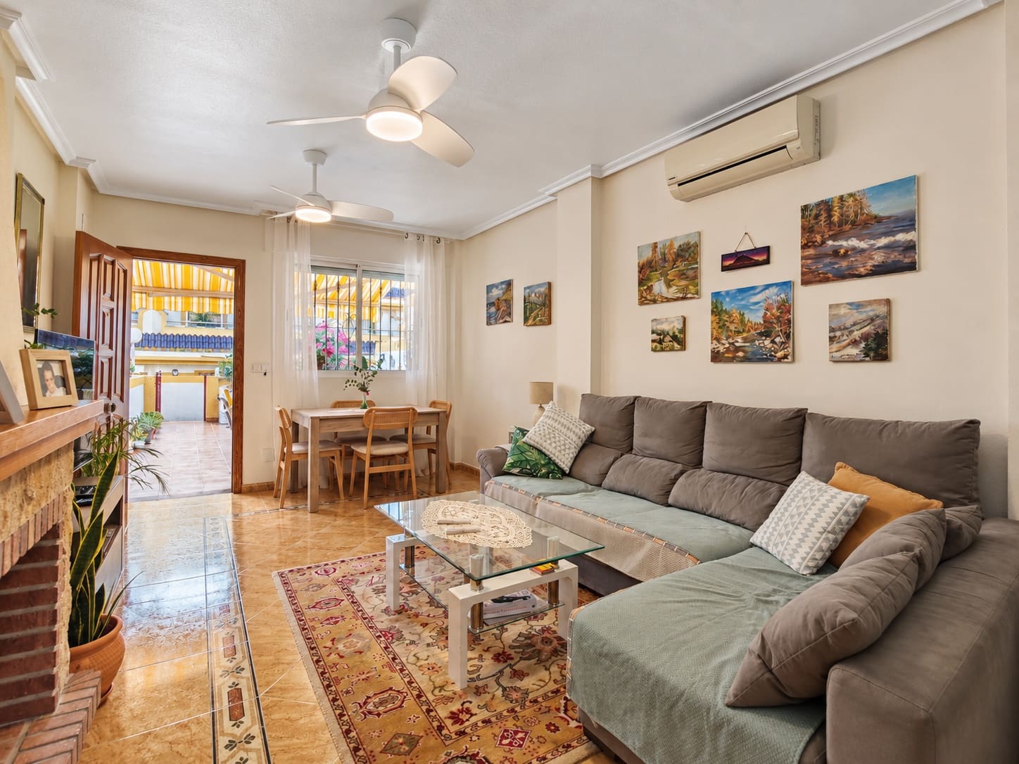 3 bedroom Townhouse for sale in Orihuela Costa with pool garage - € 197,950 (Ref: 10159172)