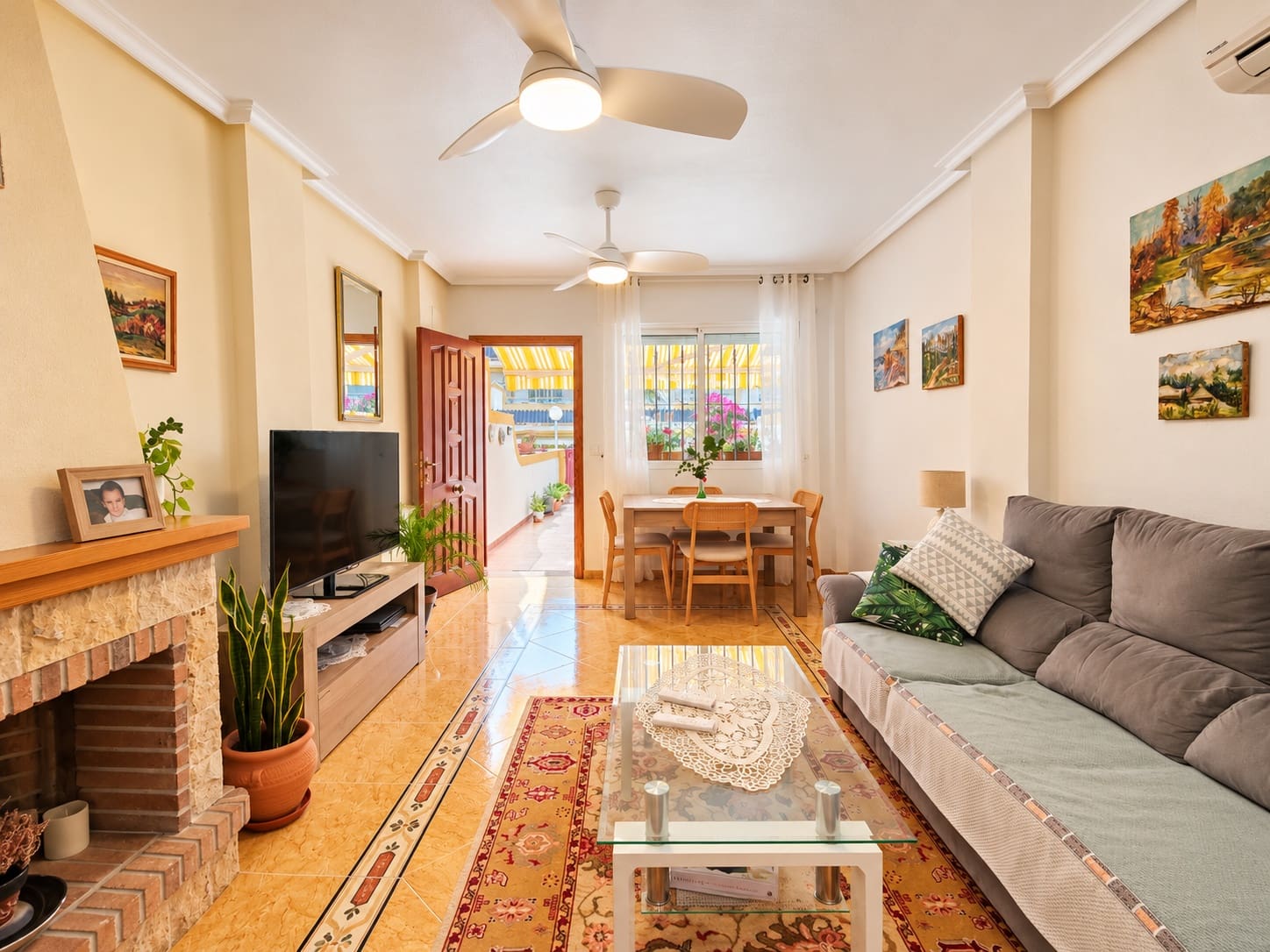 3 bedroom Townhouse for sale in Orihuela Costa with pool garage - € 197,950 (Ref: 10159172)