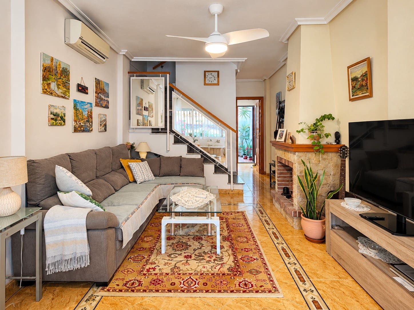 3 bedroom Townhouse for sale in Orihuela Costa with pool garage - € 197,950 (Ref: 10159172)