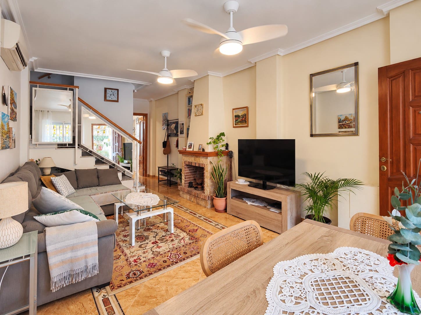3 bedroom Townhouse for sale in Orihuela Costa with pool garage - € 197,950 (Ref: 10159172)