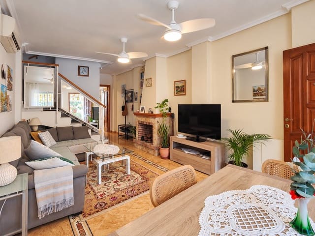 3 sypialnia Dom na sprzedaż w La Florida, Orihuela z basenem garażem - 197 950 € (Ref: 10159172)