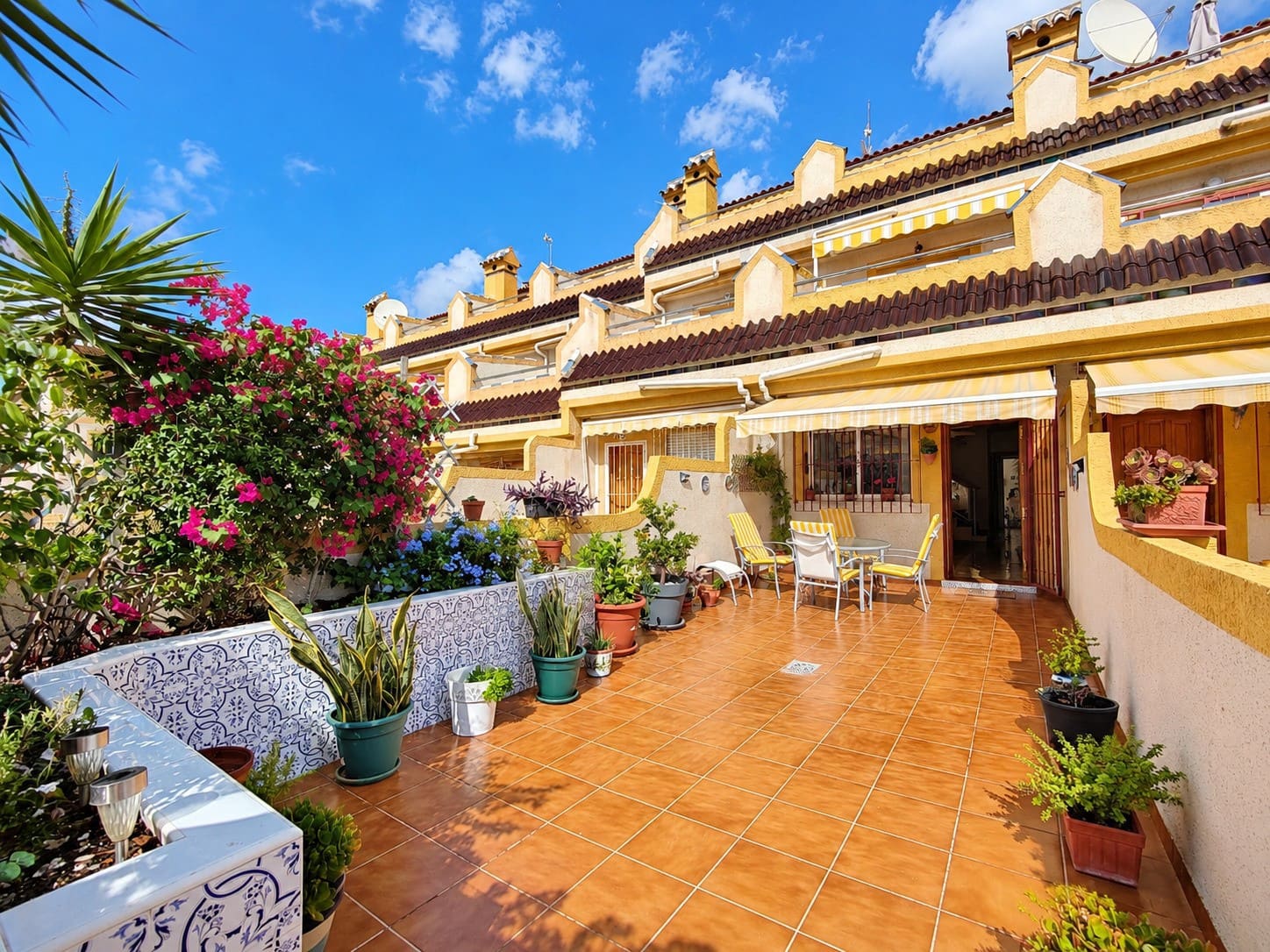 3 bedroom Townhouse for sale in Orihuela Costa with pool garage - € 197,950 (Ref: 10159172)