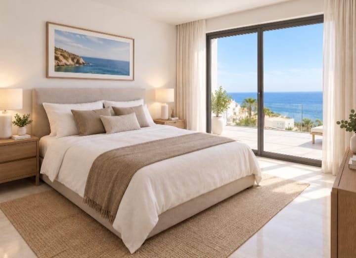3 soveværelse Villa til salg i Benalmadena med swimmingpool garage - € 2.300.000 (Ref: 10159173)